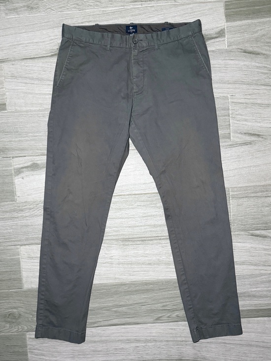 J. Crew Other - J. Crew Men’s Gray Driggs Chino Pants 34x32